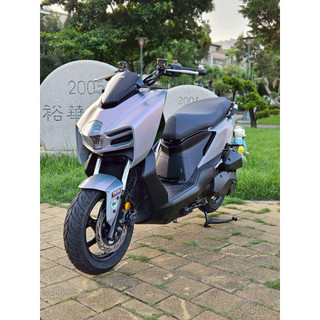 【貳輪嶼-台南店】2023 三陽 MMBCU 158 TCS #0220