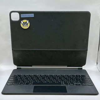 【高雄仔仔通訊】Apple iPad 原廠鍵盤 巧控 聰穎 全系列福利品 中文（注音）黑白 Magic Keyboard