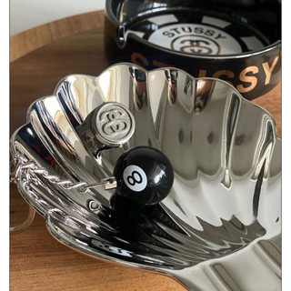 現貨 STUSSY 8 BALL KEYCHAIN 8號球 鑰匙圈 撞球 吊飾