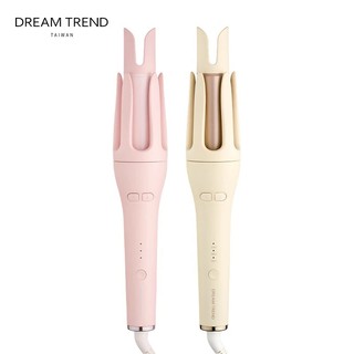 【快速出貨】DREAM TREND凱夢 AD-32負離子自動捲髮棒 110~220V國際電壓 電捲棒 捲髮 電棒 離子夾