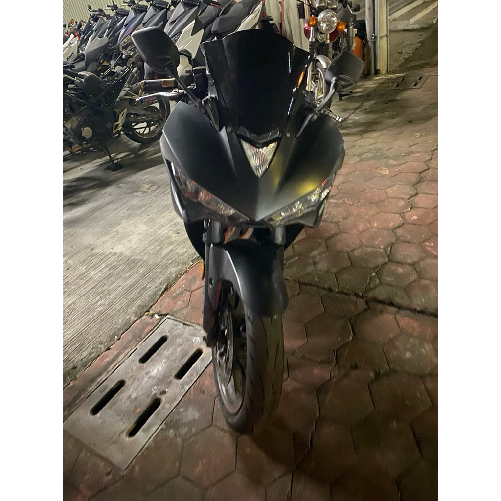《出清降價》Yamaha 山葉 YZF-R3 水冷2缸8V 中古二手重機