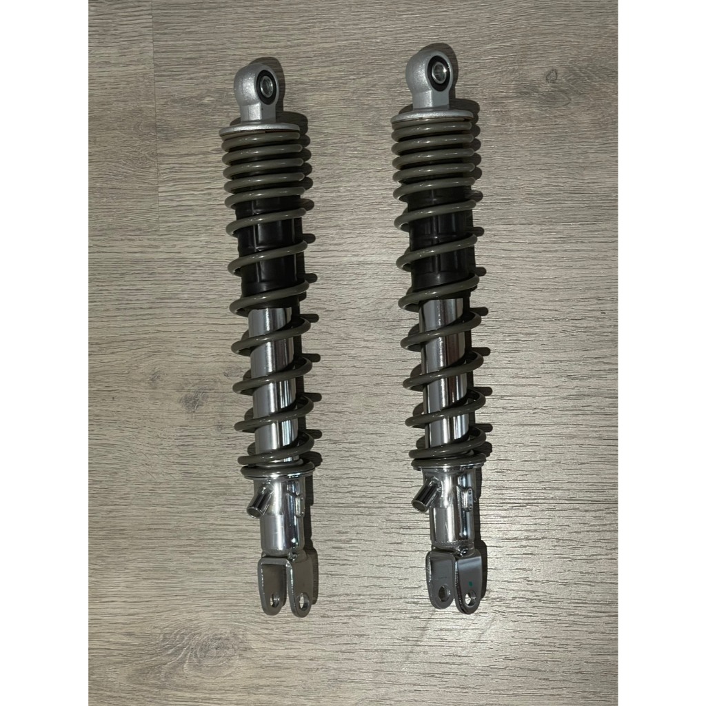 台鈴 SUZUKI GSR NEX New NEX SWISH SUI Saluto 原廠 雙槍 避震器 可調