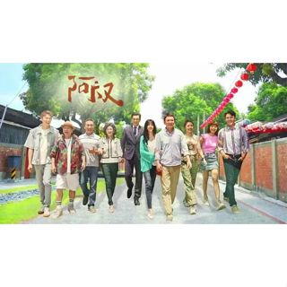 臺灣本地劇 《阿叔》60集完整版全集 王識賢 韓瑜 不是DVD