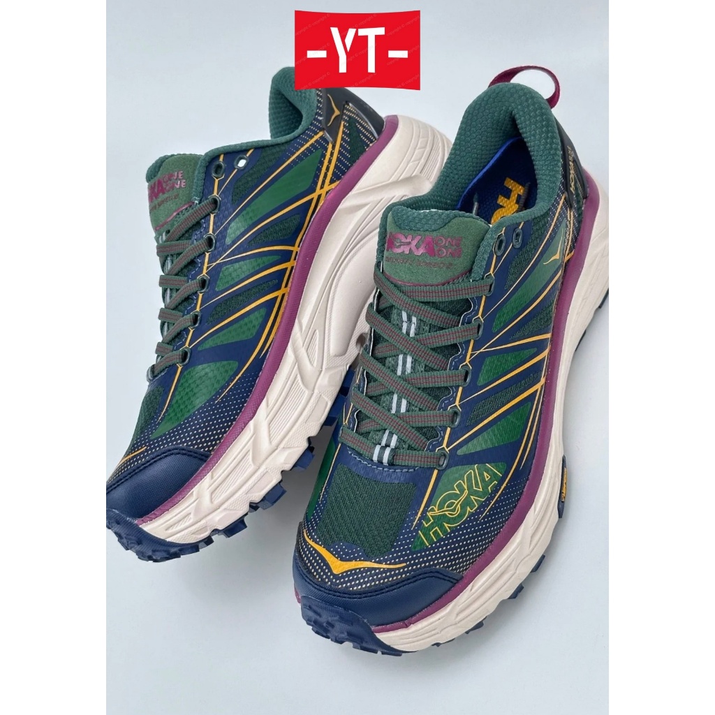 [-YT-]HOKA ONE ONE Mafate Speed 2跑步鞋 越野登山鞋