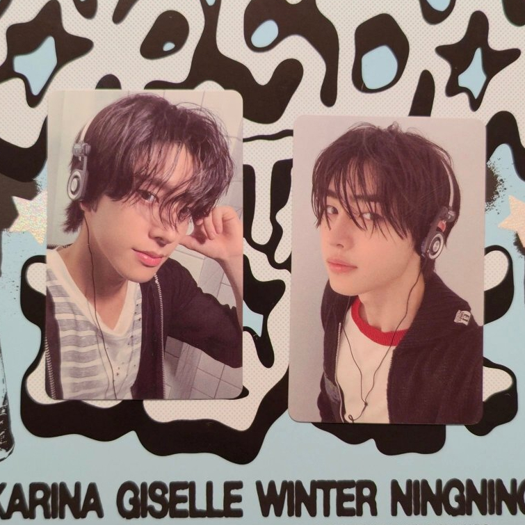 🌟正版代購🌟enhypen符 沈載倫JAKE樸成訓SUNGHOON小卡 正規二后續一直娱快闪滿額卡 龍山滿額滑 快闪狗