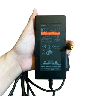 ❮二手❯ 日本 PlayStation 2 Slim PS2 電源變壓器 SCPH-70100 SONY 索尼 電源線