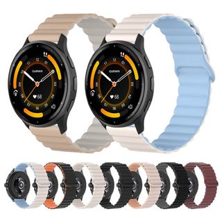 Xiaomi Watch S4 41mm 18mm 矽膠磁吸錶帶 小米手錶 華為 GT6 GT5 Pro 42mm