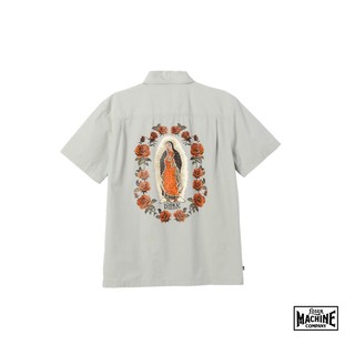 GOODFORIT / 美國Loser Machine Guadalupe SS Shirt瓜達露佩聖母短袖工裝襯衫