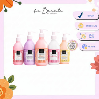 SCARLETT WHITENING Body Lotion Jolly Happy Charming DKBT102
