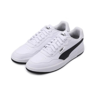 【哈林體育】PUMA COURT ULTRA LITE 運動鞋 白黑 男鞋 38937106