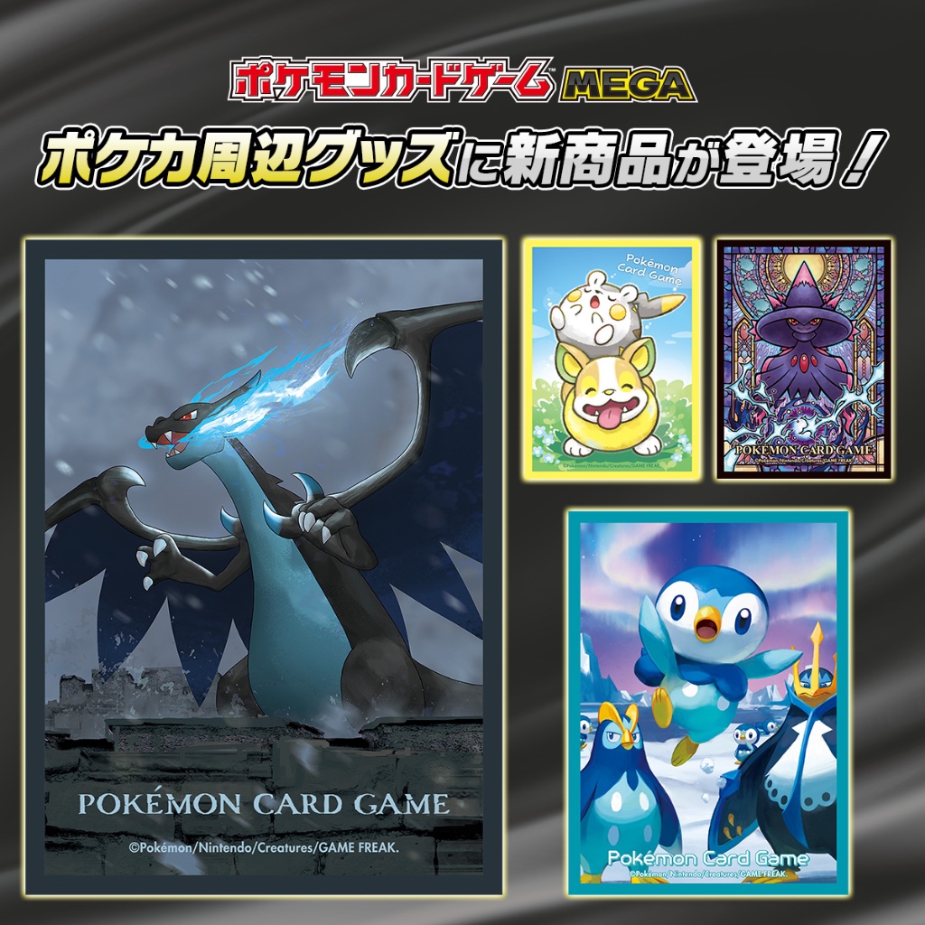 (下單前請先聊聊)💎日本寶可夢代購💎 PTCG 卡牌 卡套 卡盒 噴火龍 X噴 波加曼 小光 夢妖魔 來電汪 托戈德瑪爾