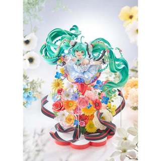 GSC 初音未來 日本 LIVE 巡演 2025 BLOOMING 1/7 27年1月上市【預購】【GAME休閒館】
