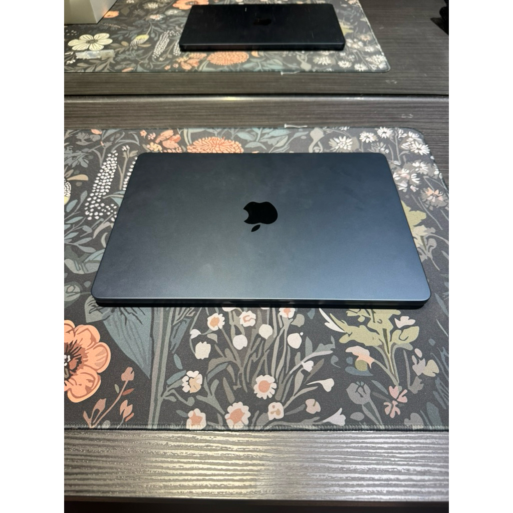 刷卡分期0利率 電池100% 客製款 M3 16G記憶體512G SSD MacBook Air 13