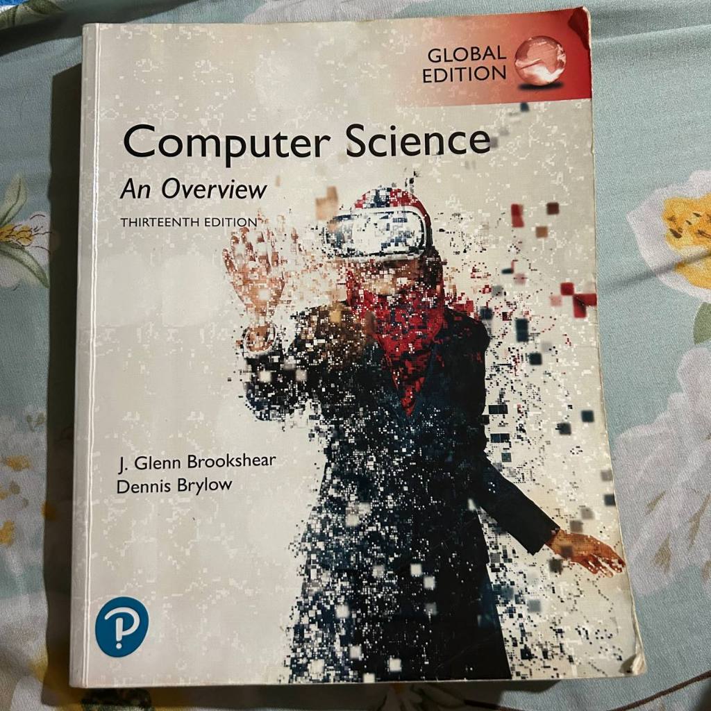 computer science an overview 13的價格推薦- 2025年12月| 比價比個夠BigGo