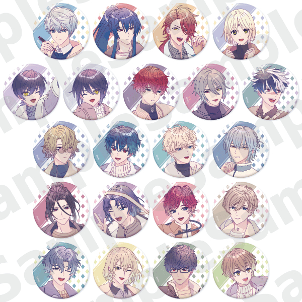 【小基蛋的玩具箱】日版現貨 魔法使的約定 魔法使的約束 STORIES OF WIZARDS 徽章 私服