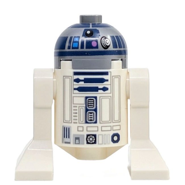 [樂磚庫] LEGO 75419 星際大戰系列 人偶 R2-D2