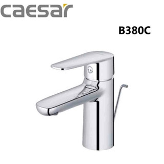 洗樂適苗栗頭份店【CAESAR凱撒衛浴】單孔/雙孔 面盆龍頭 B380C / BT380C / B382C