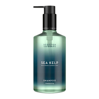 Scottish Fine Soaps 蘇格蘭海風 專業沙龍香氛洗髮精（控油保濕護髮 頭皮調理蓬鬆柔順香水洗髮露洗髮乳