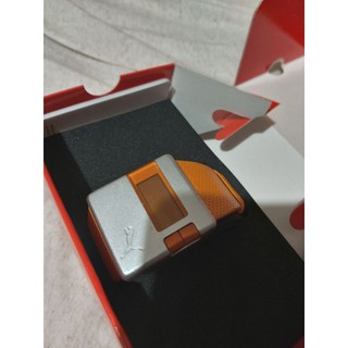 PUMA限量收藏手錶，全新未使用。