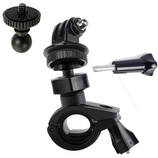 Insta360 X5 X4 DJI pocket 3 GoPro 摩托車 攝影 車架 機車 螺絲 轉接頭 支架 環島