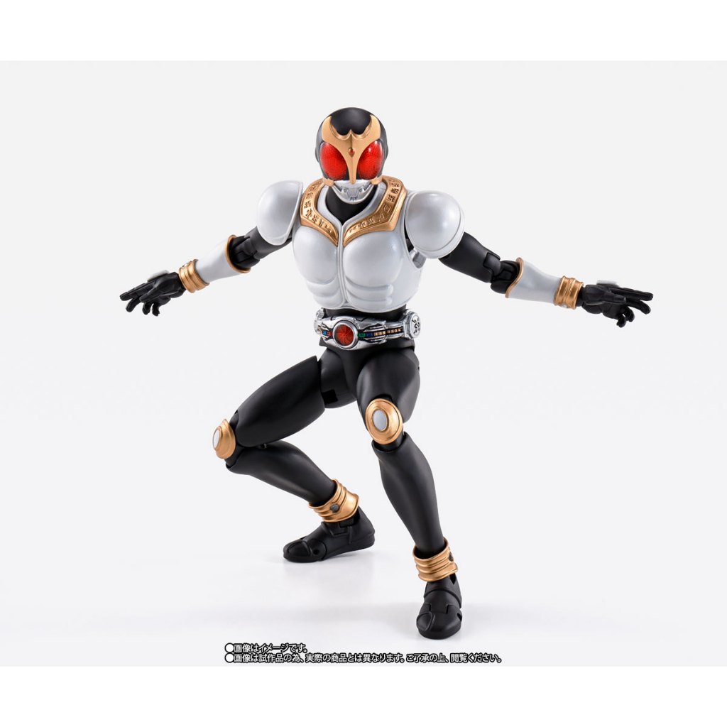 S.H.F SHF 真骨雕 製法 假面騎士空我 空我 初生形態 空白形態