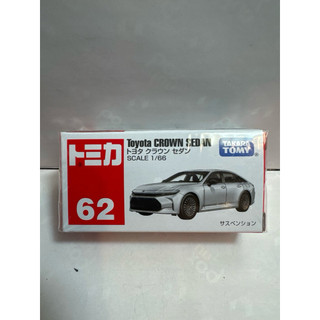tomica 62號 Toyota CROWN SEDAN