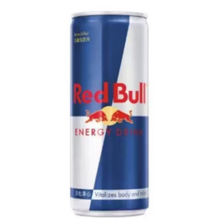 Red Bull 紅牛 能量飲料 易開罐 鋁罐裝 250ml