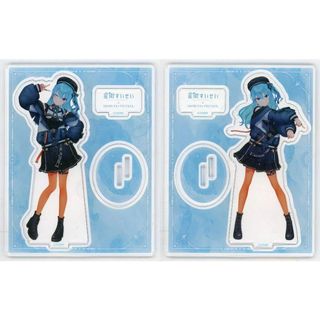 星街彗星 立牌 虛擬 YouTuber hololive POP UP SHOP in SHIBUYA TSUTAYA