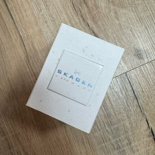 [WHATS UO FOR]二手 SKAGEN 手錶