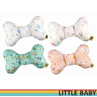 【Little baby】PUKU藍色企鵝 LoDo樂豆枕-(四款)