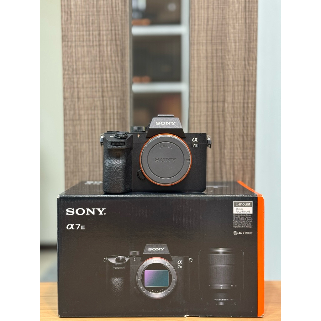 Sony A73 單機身(初芯二手）