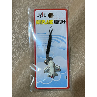 全新 日本 吊飾 航空 JAL 飛機 飛機迷