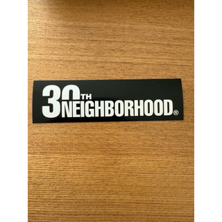 東京展場限定貼紙 NEIGHBORHOOD 30週年