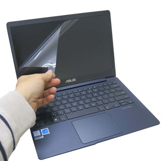 【Ezstick】ASUS UX331 UX331UAL 靜電式 螢幕貼 (可選鏡面或霧面)
