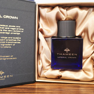 THAMEEN Imperial Crown 帝國加冕 高貴美麗的乳香 室內香氛噴霧瓶