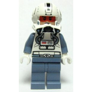 LEGO 樂高人偶 STARWARS 星際大戰 CLONE 駕駛 8088