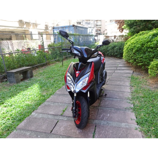 光陽KYMCO 雷霆S 150 ABS 2022年 里程(14758) 二手中古機車