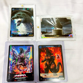 [李大] 正版現貨 哥吉拉 TCG SP PR PP 怒卡 閃怒 卡牌