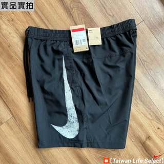 ★950元↘74折!NIKE FORM DRI-FIT 7吋 大勾 無內裡 輕量快乾 訓練褲 黑色 FZ1067-010