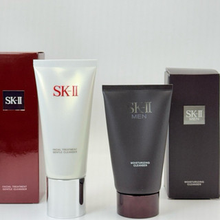 SK-II 全效活膚潔面乳/男士活能保濕潔面乳 120g｜深層潔淨 控油保濕 清爽醒膚 正品現貨 效期新