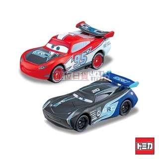 『 單位日貨 』 日本正版 TOMICA 多美 CARS 汽車總動員 閃電麥坤 C-18 C-34 GRC型