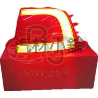 【RJ車材】特斯拉 MODEL 3 Y 全新 OEM 後燈 尾燈 剎車燈 方向燈 後霧燈 倒車燈 LED 光條