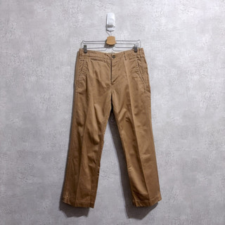 ［29］BUZZ RICKSON’S Early Military Chinos 復刻駝色美軍卡其褲 b158