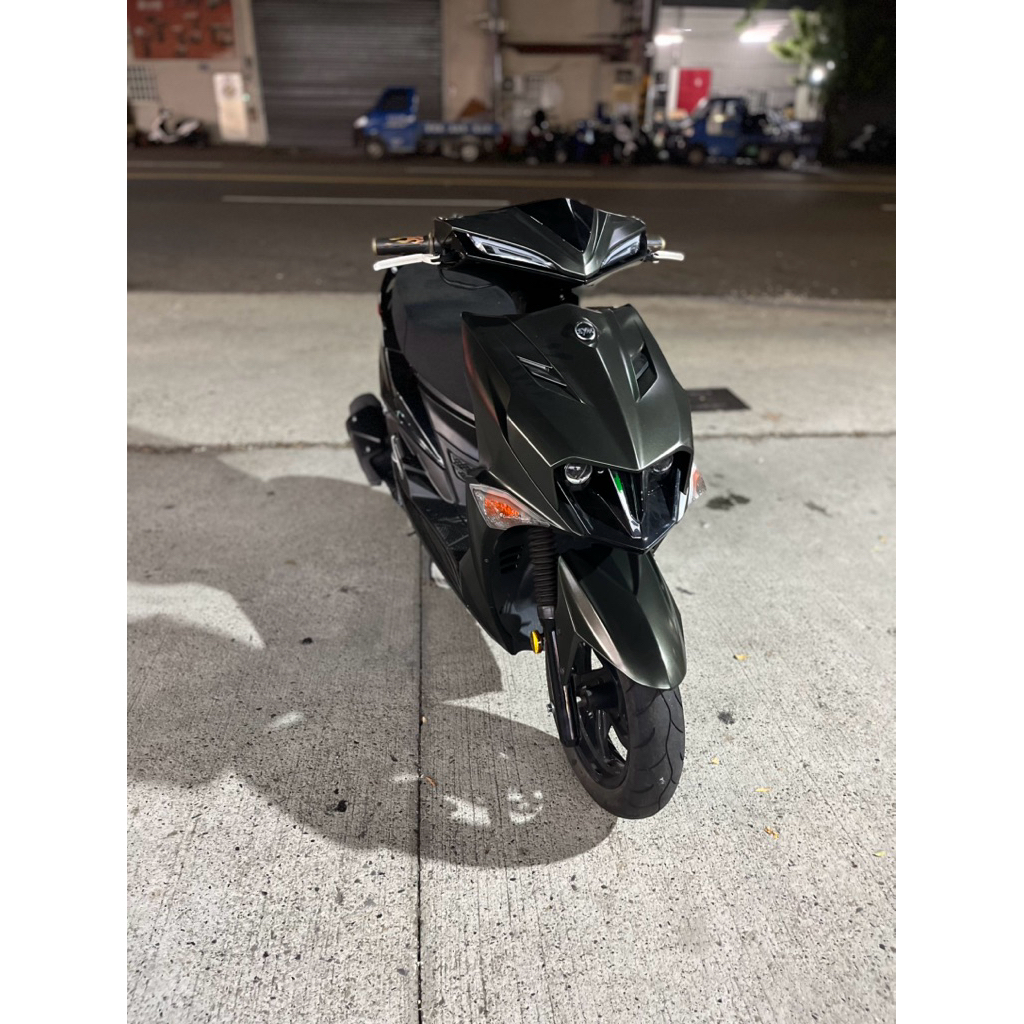 《年末特賣》Sym 三陽 2024 Jet sl 158 水冷 原廠保固 低里程 里程保證 小改裝 中古 二手 機車