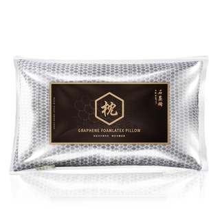 美喆 石墨烯乳膠樂眠枕