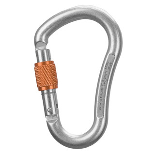 捷克 Rock Empire 鉤環 HMS Magnum Steel S 手動鋼鉤環 40kN