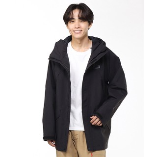 CHUMS Spring Dale Gore-Tex Jacket防水外套 黑色-CH041405K001