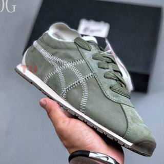 年度爆款 Onitsuka Tiger 鬼冢虎 CORSAIR A55 復古經典款 休閒鞋 潮流百搭