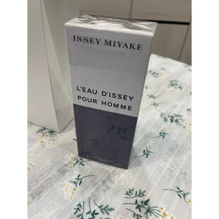 【全新未拆封】Issey Miyake 三宅一生 男香 Solar Lavender 限定版 50ml 淡香水