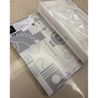 Benz w205 c200 c250 c300 w213 e200 GLC250外接 冷氣濾芯
